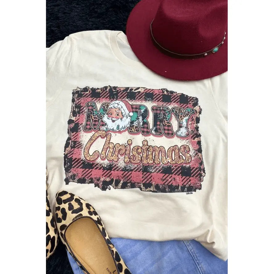Merry Christmas T-shirt - LECCE