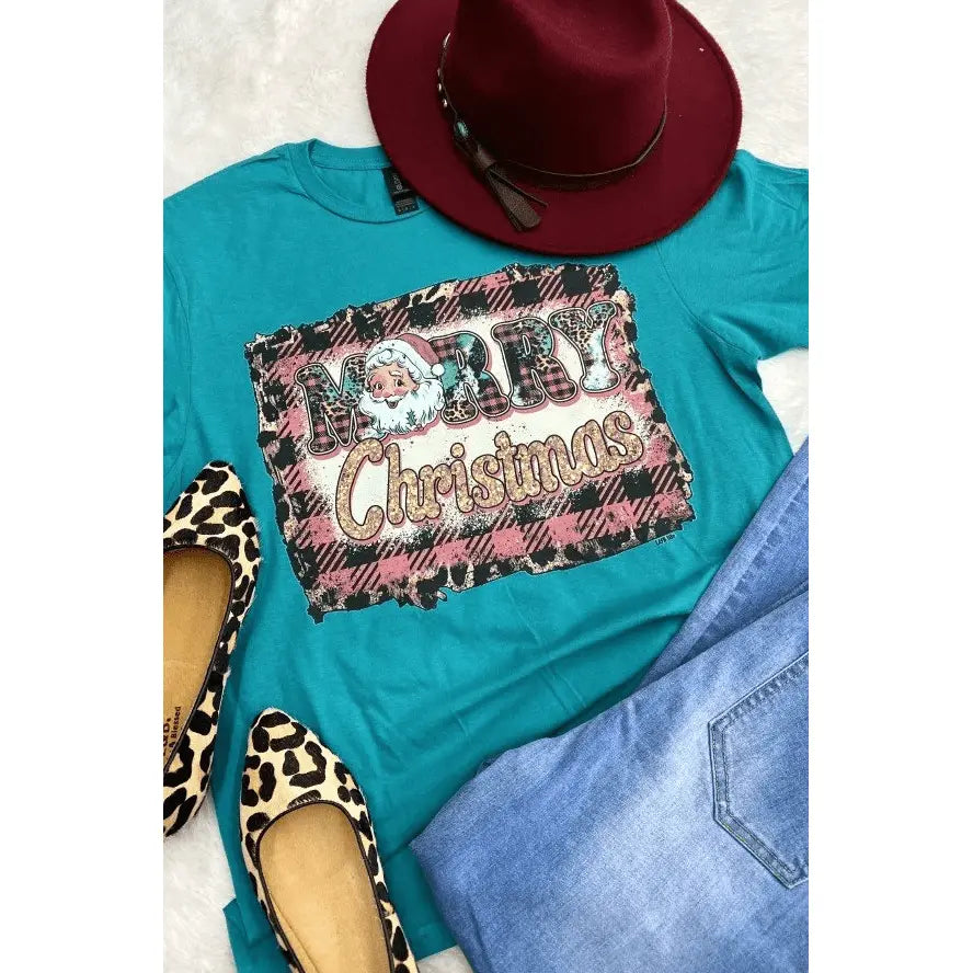 Merry Christmas T-shirt - LECCE