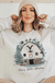 Merry Dutton Christmas Graphic Sweatshirt - LECCE