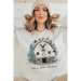 Merry Dutton Christmas Graphic Sweatshirt - LECCE