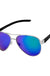 Metal Aviator Sunglasses - LECCE