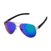 Metal Aviator Sunglasses - LECCE