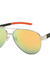 Metal Aviator Sunglasses - LECCE