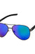 Metal Aviator Sunglasses - LECCE