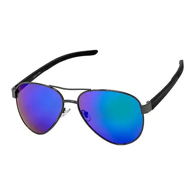 Metal Aviator Sunglasses - LECCE