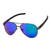Metal Aviator Sunglasses - LECCE