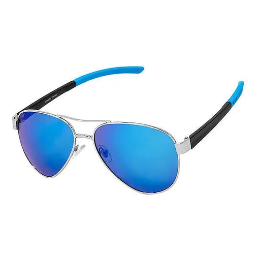 Metal Aviator Sunglasses - LECCE