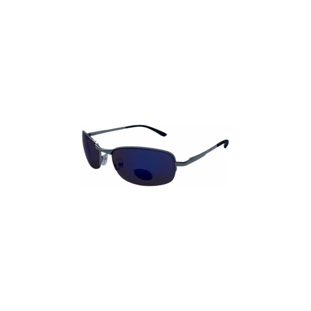 Gafas de sol envolventes de metal