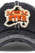 Momster washed vintage ballcap - LECCE