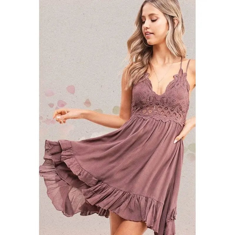 Monterey dress - LECCE