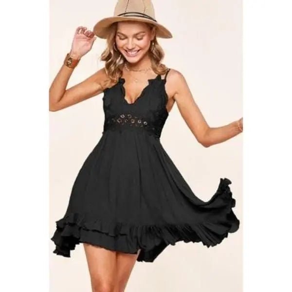 Monterey dress - LECCE