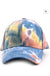Tie-Dye Base Ball Caps LECCE