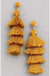  Layered Tassel Earrings