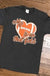 My Heart Is On That Field Football T-shirt T-art fashion