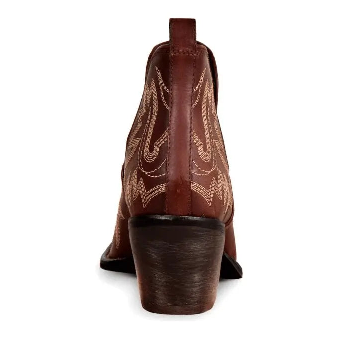 Myra Katherine Booties - LECCE