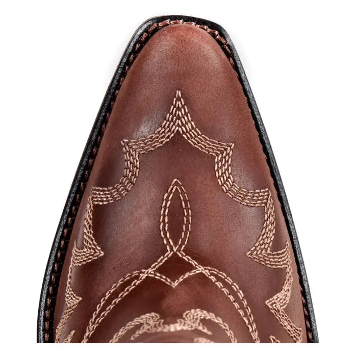 Myra Katherine Booties - LECCE