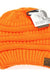 Solid  classic  cc beanie  tail 