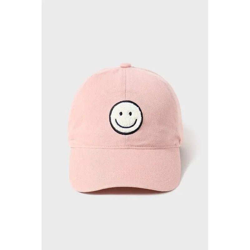 Gorra de béisbol sherpa smile de nuevo estilo