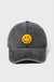 New style sherpa smile baseball cap - LECCE