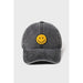 New style sherpa smile baseball cap - LECCE