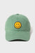 New style sherpa smile baseball cap - LECCE