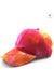Tie-Dye Base Ball Caps LECCE