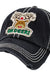 Oh deer washed vintage ballcap - LECCE