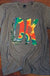 Ok weather map t-shirt LECCE