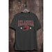 Oklahoma Football Graphic Top - LECCE