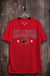 Oklahoma Football Graphic Top - LECCE