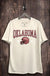 Oklahoma Football Graphic Top - LECCE
