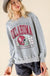 Oklahoma game day graphic sweatshirts - LECCE