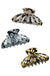 Open Hair Claw Clip - LECCE
