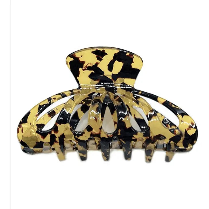 Open Hair Claw Clip - LECCE