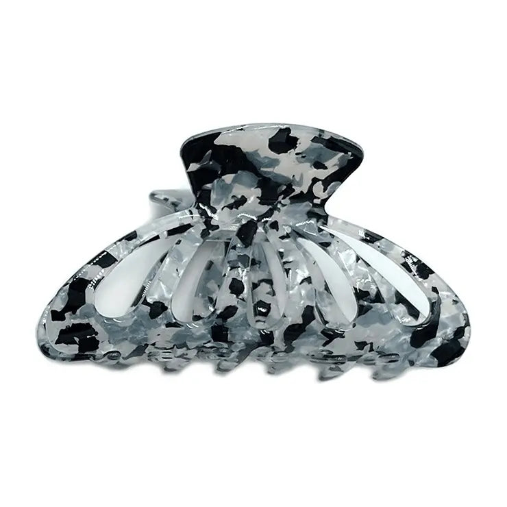 Open Hair Claw Clip
