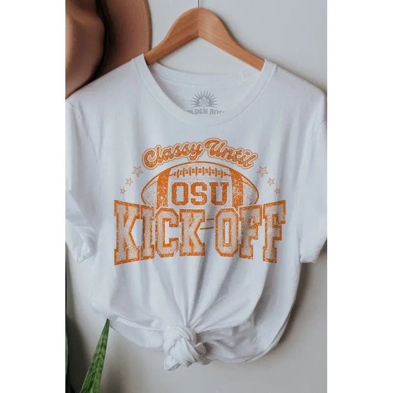 OSU Kick Off - Oversized T-shirt - LECCE