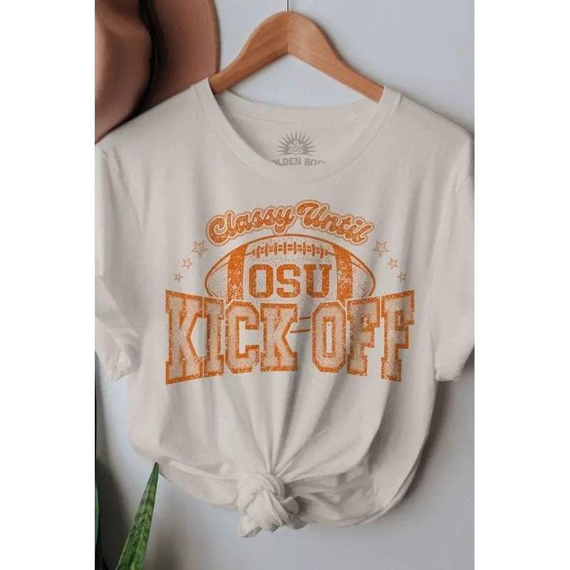 OSU Kick Off - Oversized T-shirt - LECCE