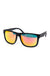 Outlaw Rider Mirror Glasses - LECCE