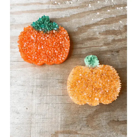 Pickin Pumpkin Car Candle - LECCE