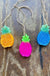 Pineapple car candles - LECCE