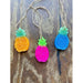 Pineapple car candles - LECCE