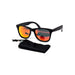 Polarized kush blackout nugget color mirror - LECCE
