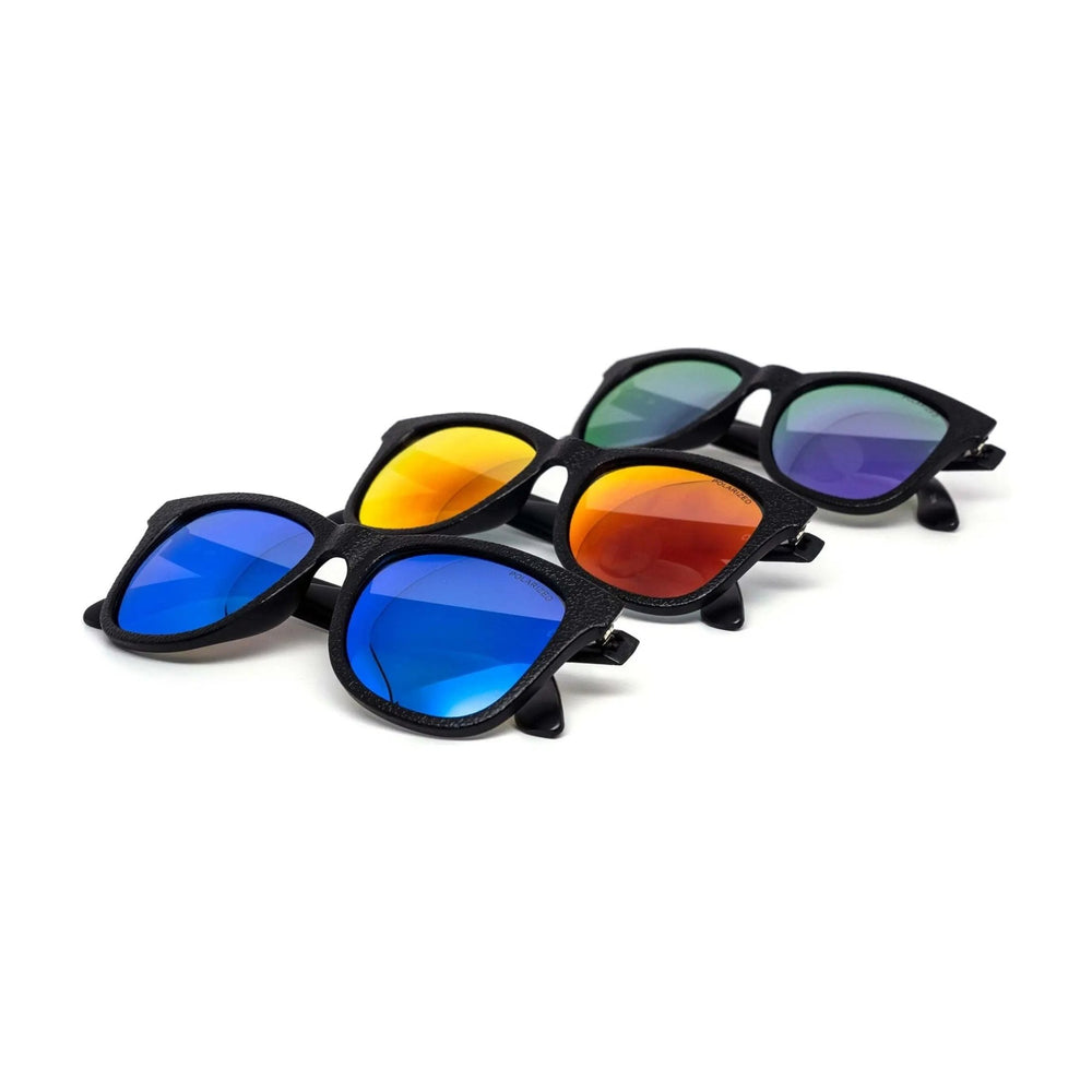 Polarized kush blackout nugget color mirror - LECCE