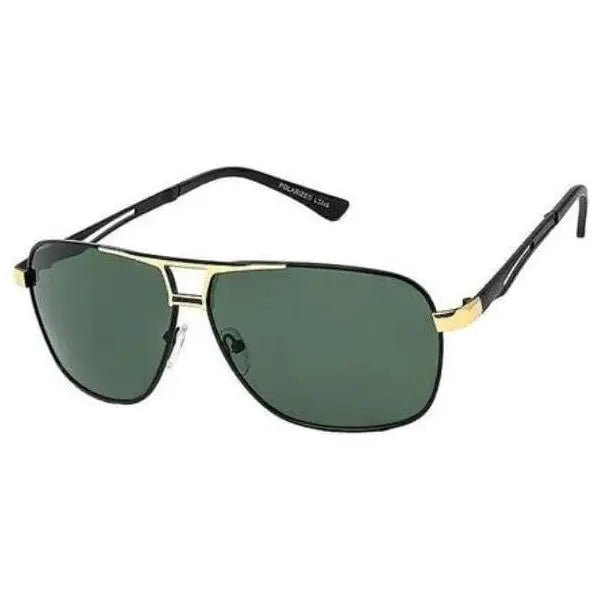 Polarized Metal Sunglasses - LECCE