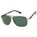 Polarized Metal Sunglasses - LECCE