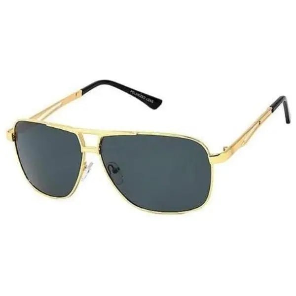 Polarized Metal Sunglasses - LECCE