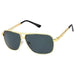 Polarized Metal Sunglasses - LECCE