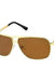 Polarized Metal Sunglasses - LECCE