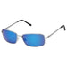 Polarized Metal Sunglasses - LECCE