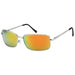 Polarized Metal Sunglasses - LECCE